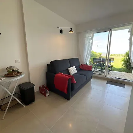 Apartment En Bord De A Royan, Parking, Tv, Equipe - Fr-1-494-67