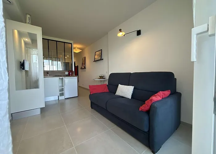 Apartment En Bord De A Royan, Parking, Tv, Equipe - Fr-1-494-67