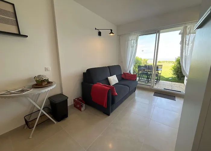 Apartment En Bord De A Royan, Parking, Tv, Equipe - Fr-1-494-67